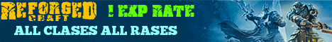 ReforgedCraft WOTLK – Blizzlike & Fun Realms
